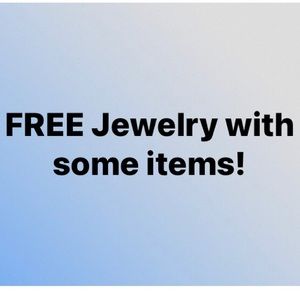 FREE Jewelry! See listings